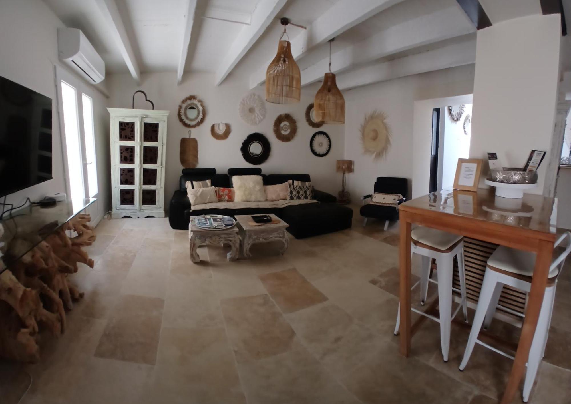 Apartment La Boheme *