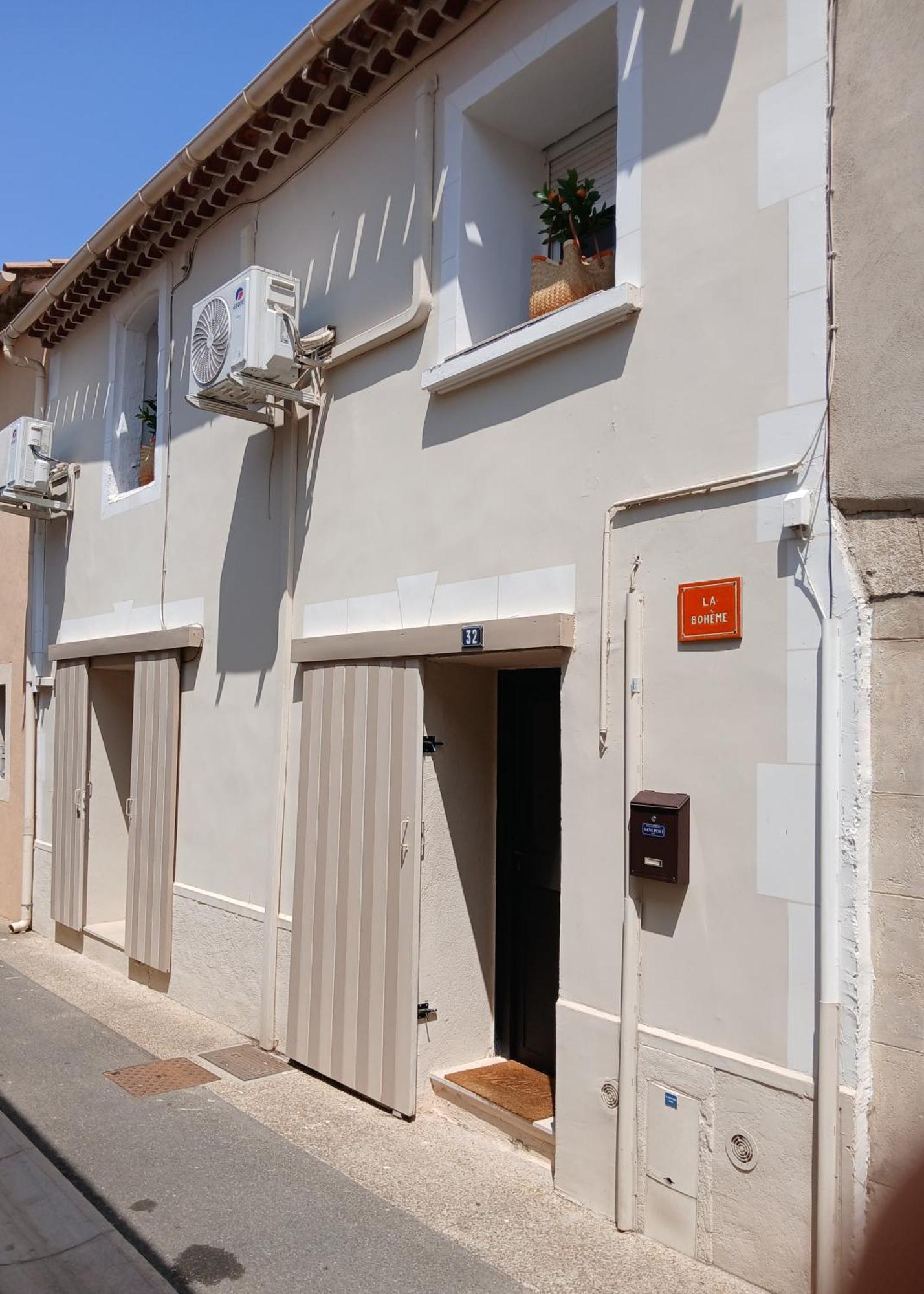 La Boheme Apartment